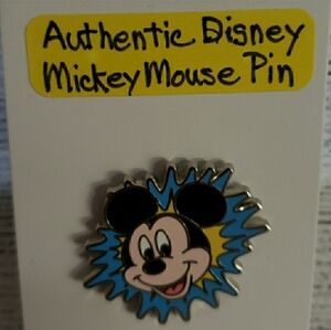 Disney Mickey Mouse Authentic Official Trading‎ Pin